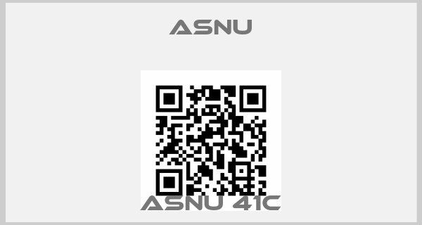 Asnu-ASNU 41Cprice