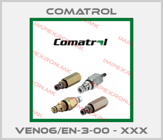 Comatrol-VEN06/EN-3-00 - XXXprice