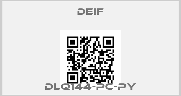 Deif-DLQ144-PC-PYprice