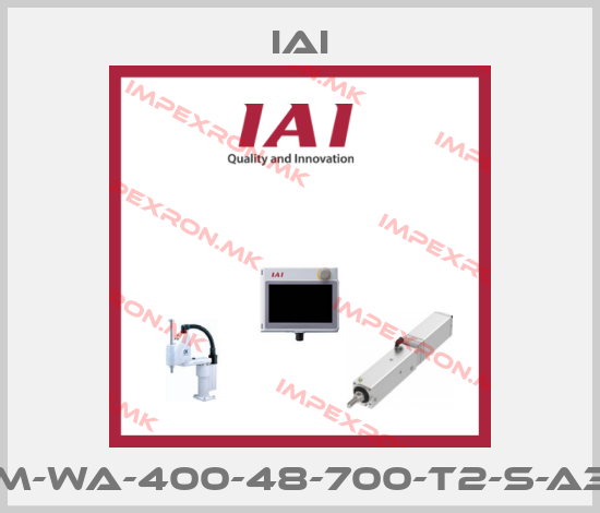 IAI-ISB-MXM-WA-400-48-700-T2-S-A3S-AQ-Bprice