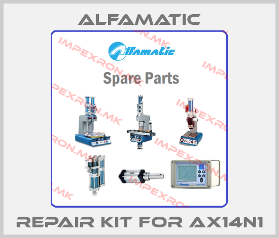 Alfamatic-REPAIR KIT FOR AX14N1price