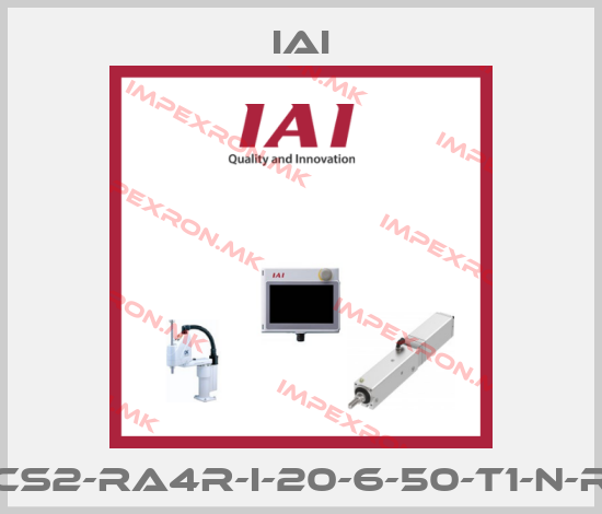 IAI-RCS2-RA4R-I-20-6-50-T1-N-RPprice