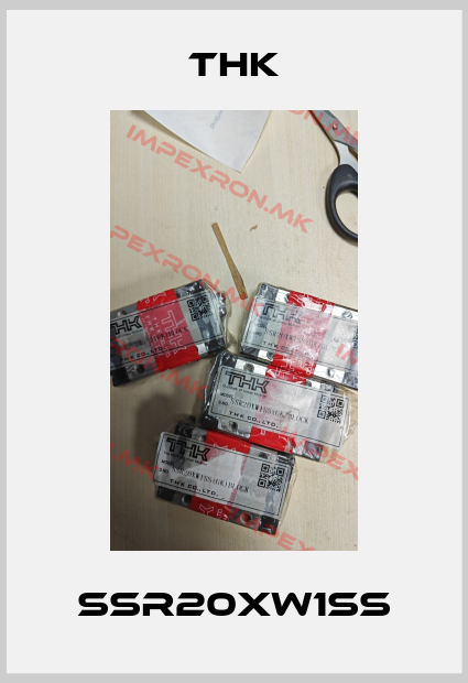 THK-SSR20XW1SSprice