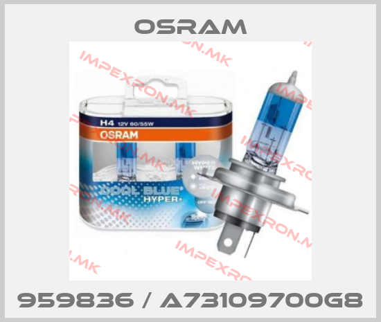 Osram-959836 / A73109700G8price