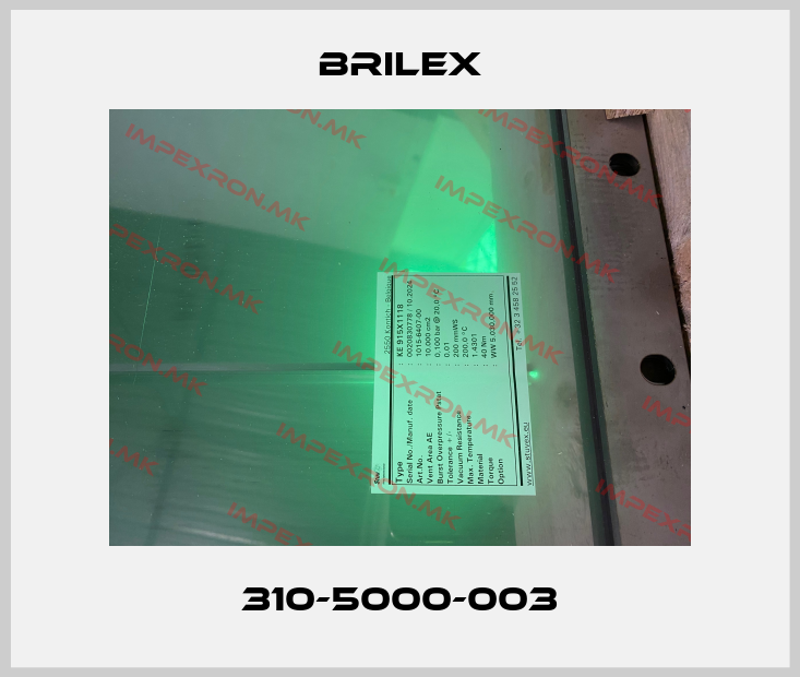 Brilex-310-5000-003price