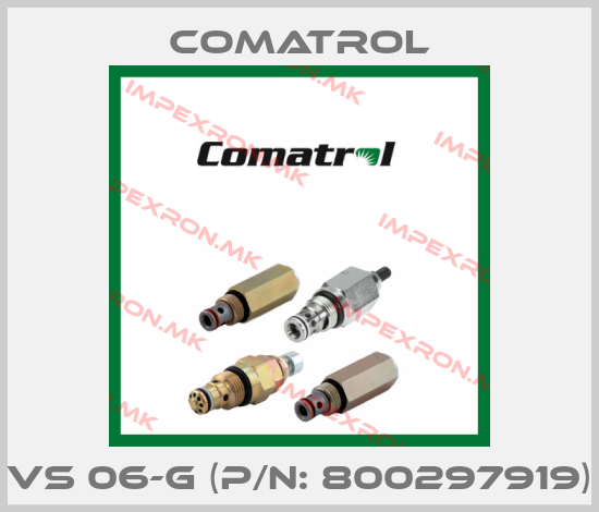 Comatrol-VS 06-G (P/N: 800297919)price