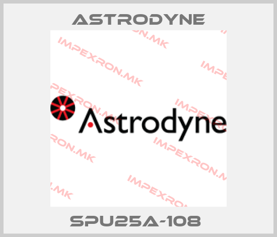 Astrodyne-SPU25A-108 price