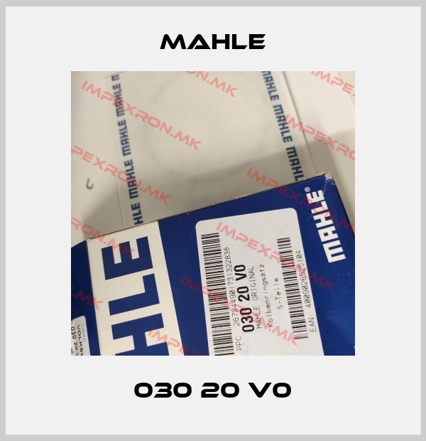 MAHLE-030 20 V0price