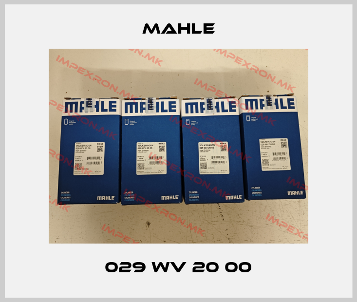 MAHLE-029 WV 20 00price