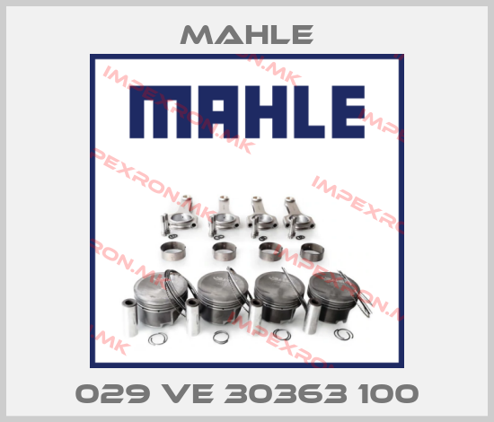 MAHLE-029 VE 30363 100price
