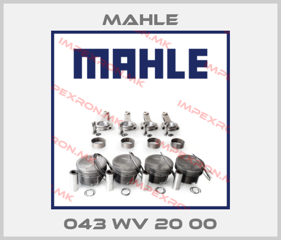 MAHLE-043 WV 20 00price