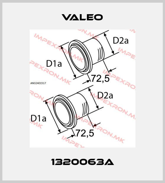 Valeo-1320063Aprice