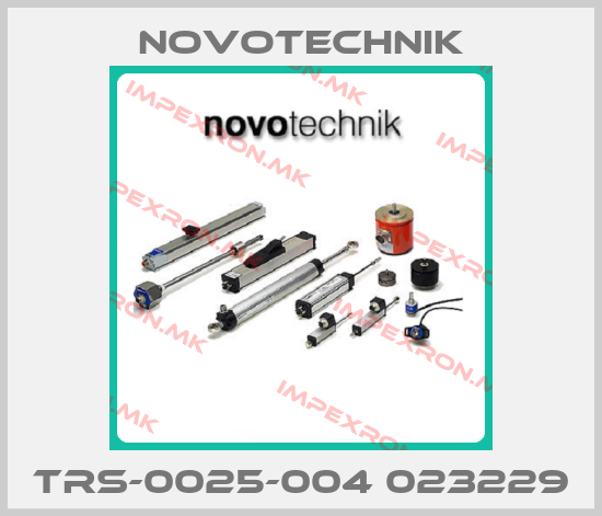 Novotechnik-TRS-0025-004 023229price