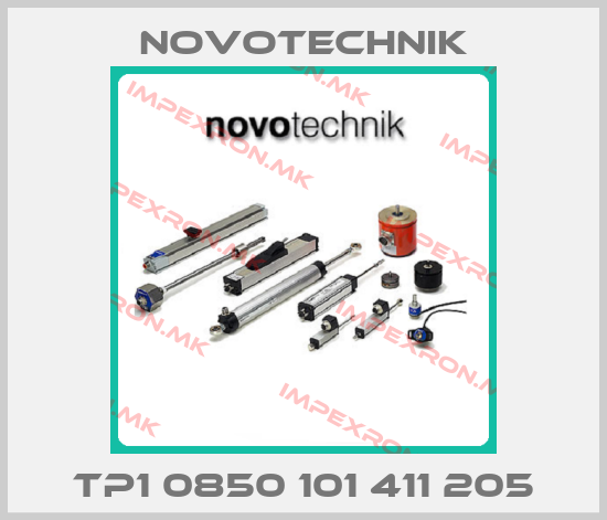 Novotechnik-TP1 0850 101 411 205price