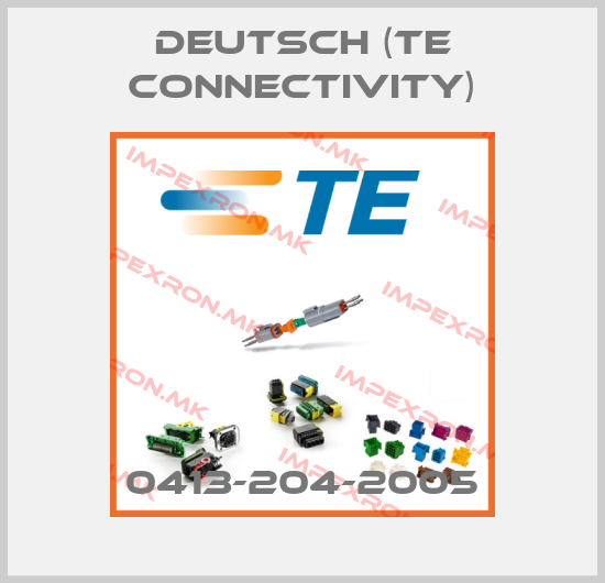 Deutsch (TE Connectivity)-0413-204-2005price