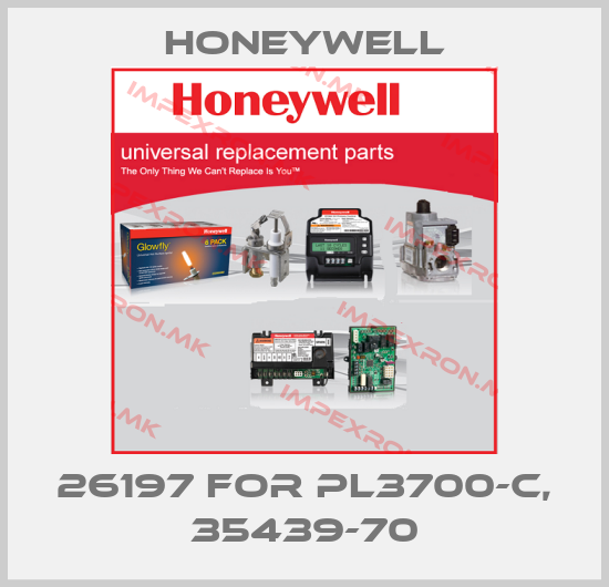 Honeywell-26197 for PL3700-C, 35439-70price