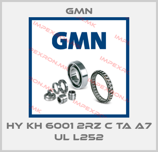 Gmn-HY KH 6001 2RZ C TA A7 UL L252price