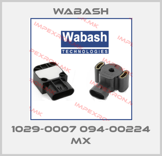 Wabash-1029-0007 094-00224 MXprice