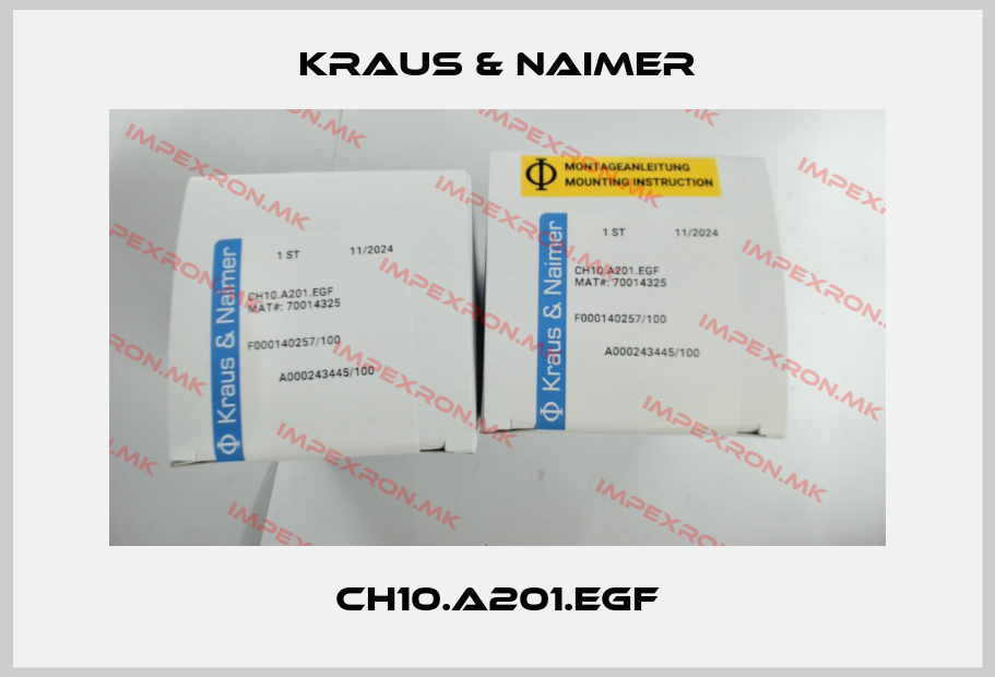 Kraus & Naimer-CH10.A201.EGFprice