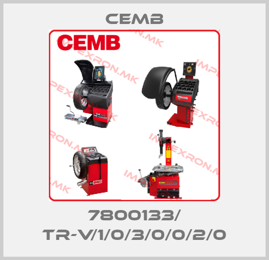 Cemb-7800133/ TR-V/1/0/3/0/0/2/0price