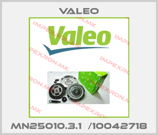 Valeo-MN25010.3.1  /10042718price