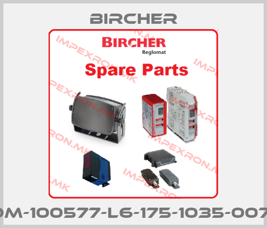 Bircher-EPDM-100577-L6-175-1035-007917price