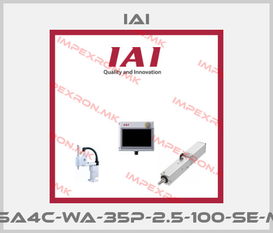 IAI-RCP6S-SA4C-WA-35P-2.5-100-SE-M-B-HPRprice