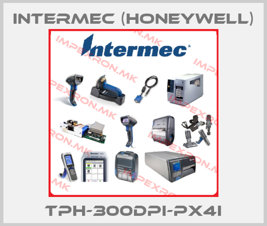 Intermec (Honeywell)-TPH-300DPI-PX4Iprice