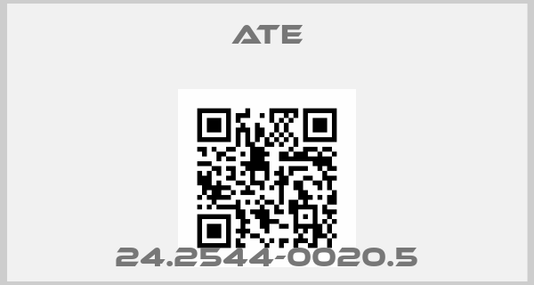 Ate-24.2544-0020.5price