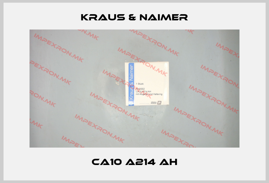 Kraus & Naimer-CA10 A214 AHprice
