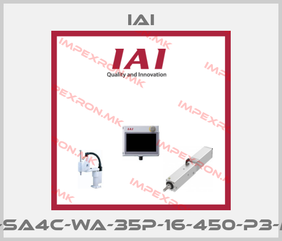 IAI-RCP6-SA4C-WA-35P-16-450-P3-M-CJBprice