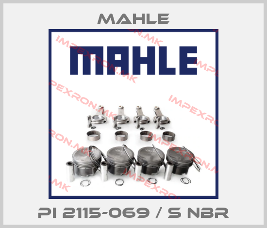 MAHLE-PI 2115-069 / S NBRprice
