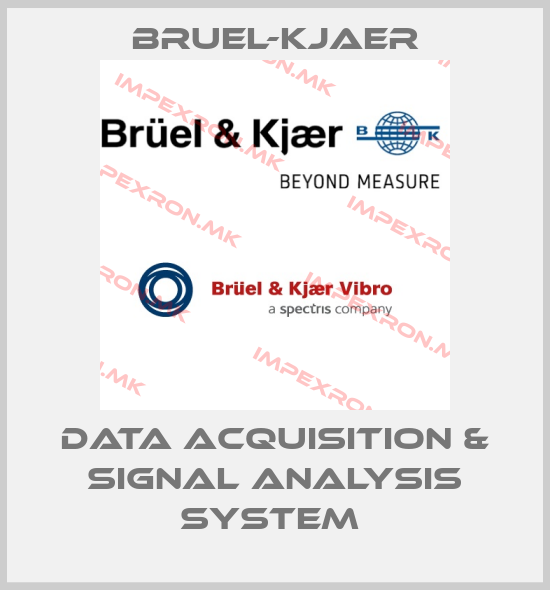 Bruel-Kjaer-Data Acquisition & Signal Analysis System price