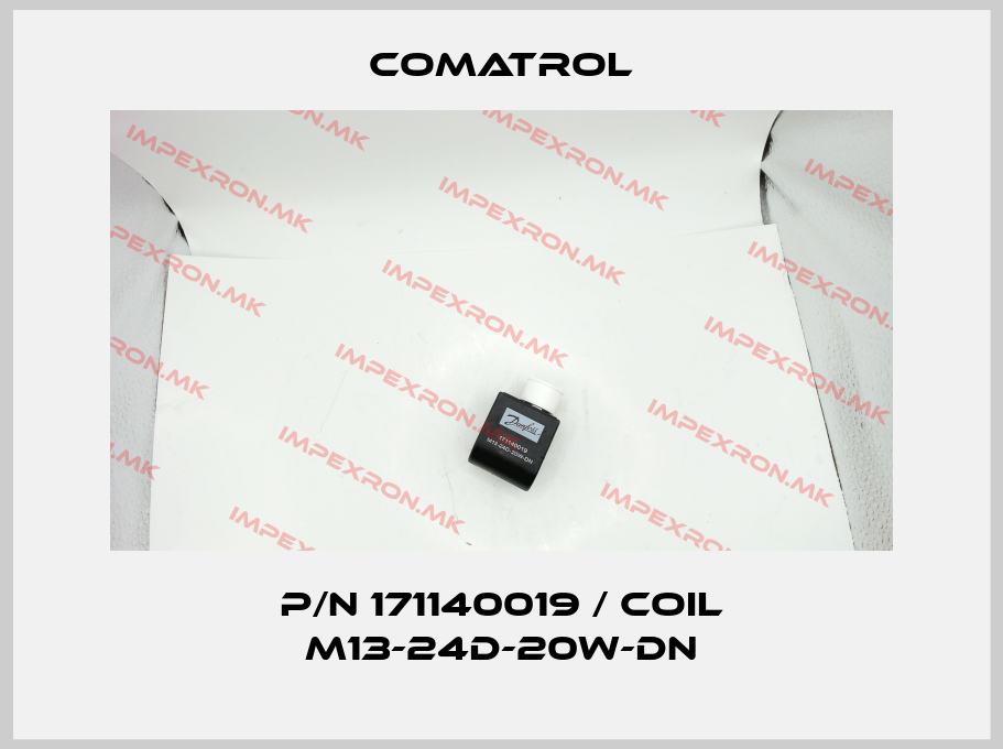Comatrol-P/N 171140019 / Coil M13-24D-20W-DNprice
