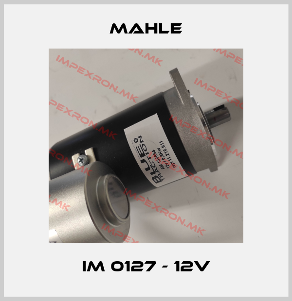 MAHLE-IM 0127 - 12Vprice