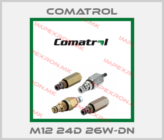 Comatrol-M12 24D 26W-DNprice