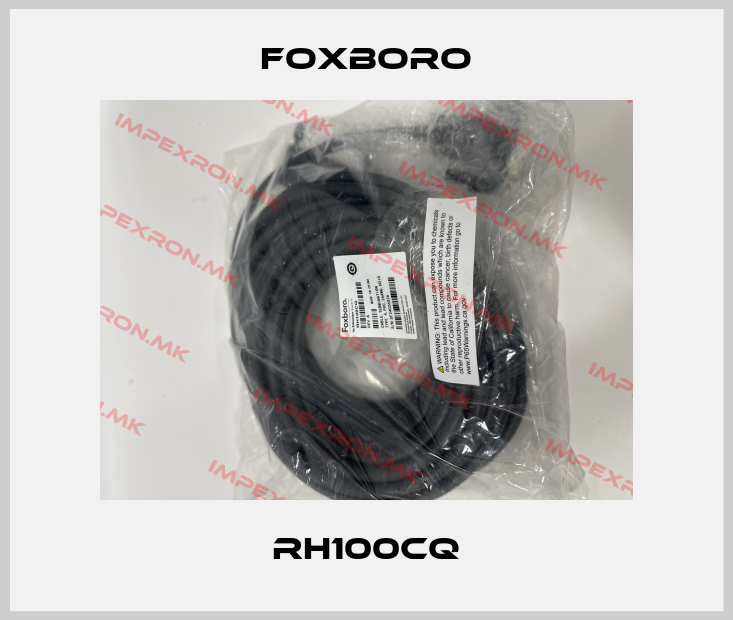 Foxboro-RH100CQprice