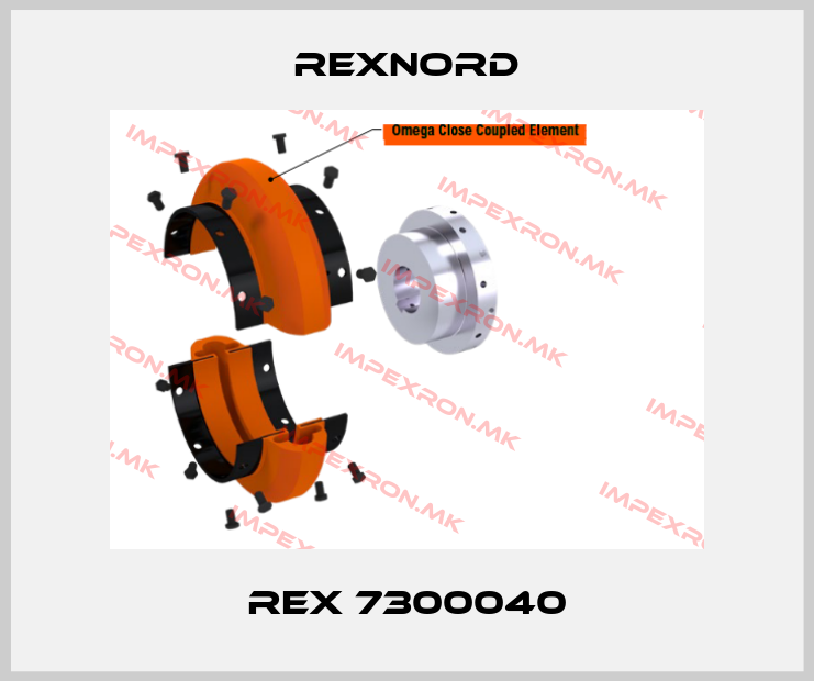 Rexnord-REX 7300040price