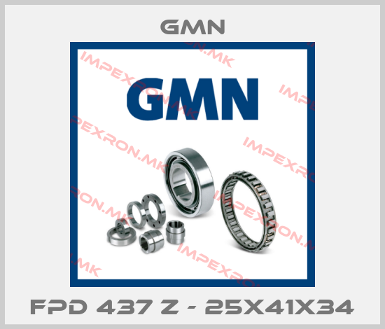 Gmn-FPD 437 Z - 25X41X34price