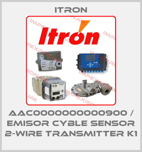 Itron-AAC0000000000900 / Emisor Cyble Sensor 2-wire transmitter K1price