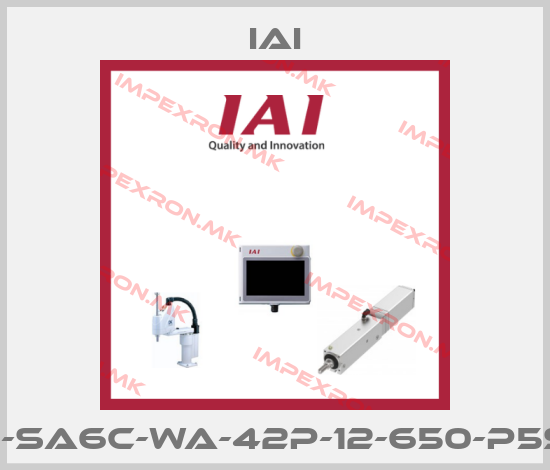 IAI-RCP6-SA6C-WA-42P-12-650-P5S-CJRprice