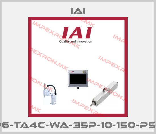 IAI-RCP6-TA4C-WA-35P-10-150-P5-N-Bprice
