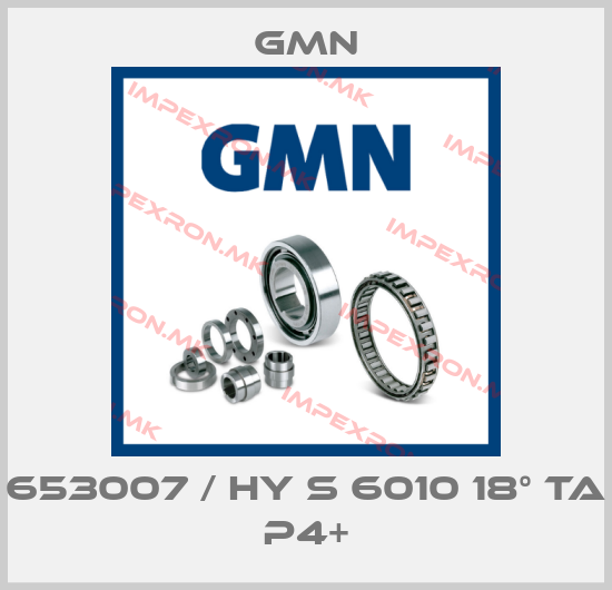 Gmn-653007 / HY S 6010 18° TA P4+price