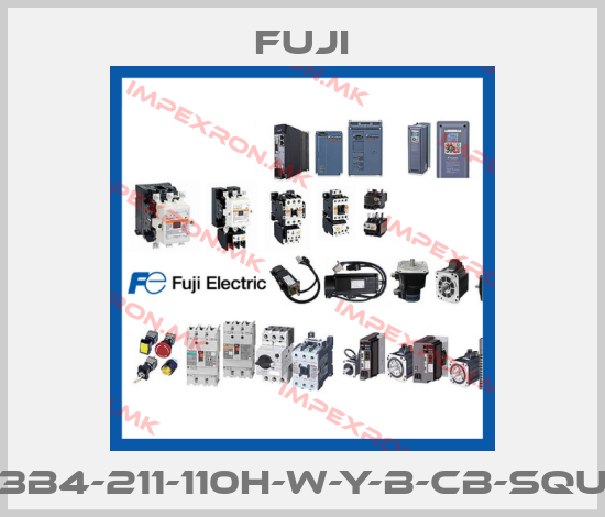 Fuji-BHL-3B4-211-110H-W-Y-B-CB-SQUAREprice