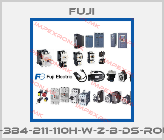 Fuji-BHL-3B4-211-110H-W-Z-B-DS-ROUNDprice