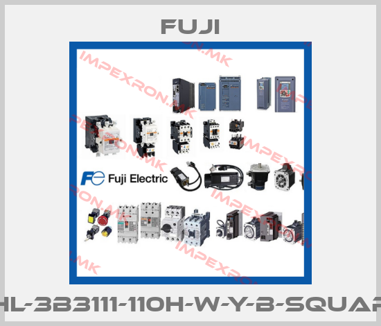 Fuji-BHL-3B3111-110H-W-Y-B-SQUAREprice