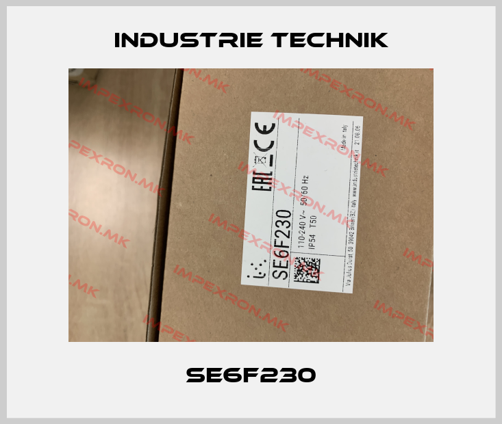 Industrie Technik-SE6F230price