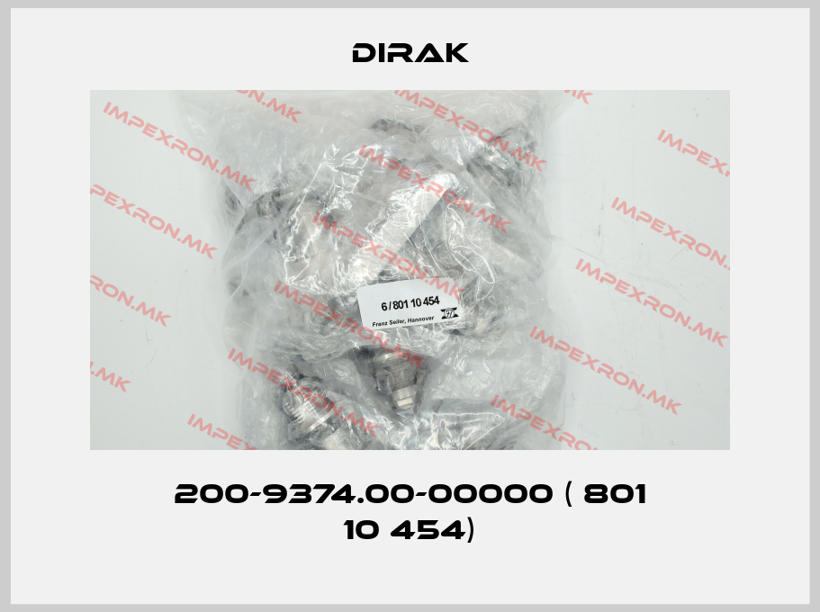 Dirak-200-9374.00-00000 ( 801 10 454)price