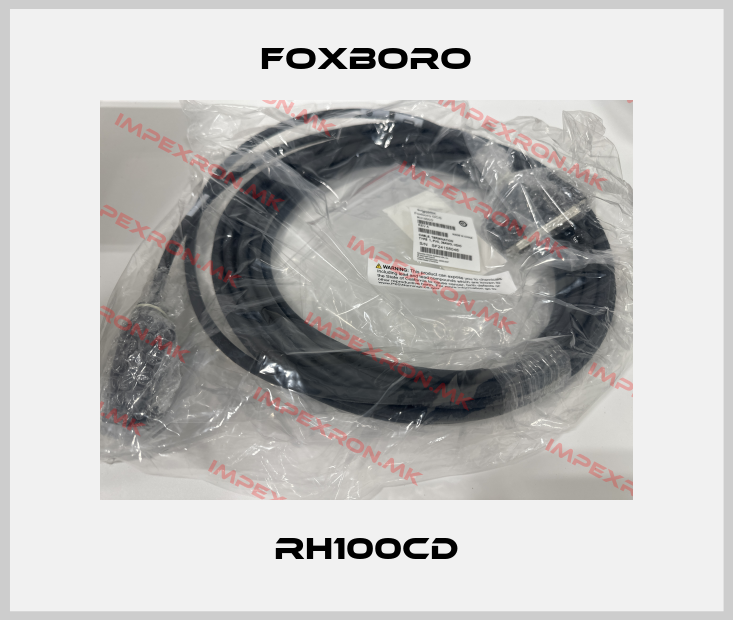 Foxboro-RH100CDprice