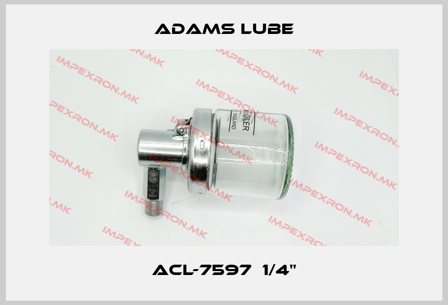 Adams Lube-ACL-7597  1/4"price